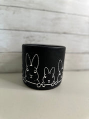 Bunnies! Flower Pot