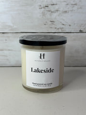 Lakeside Candle