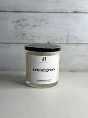 Lemongrass Candle