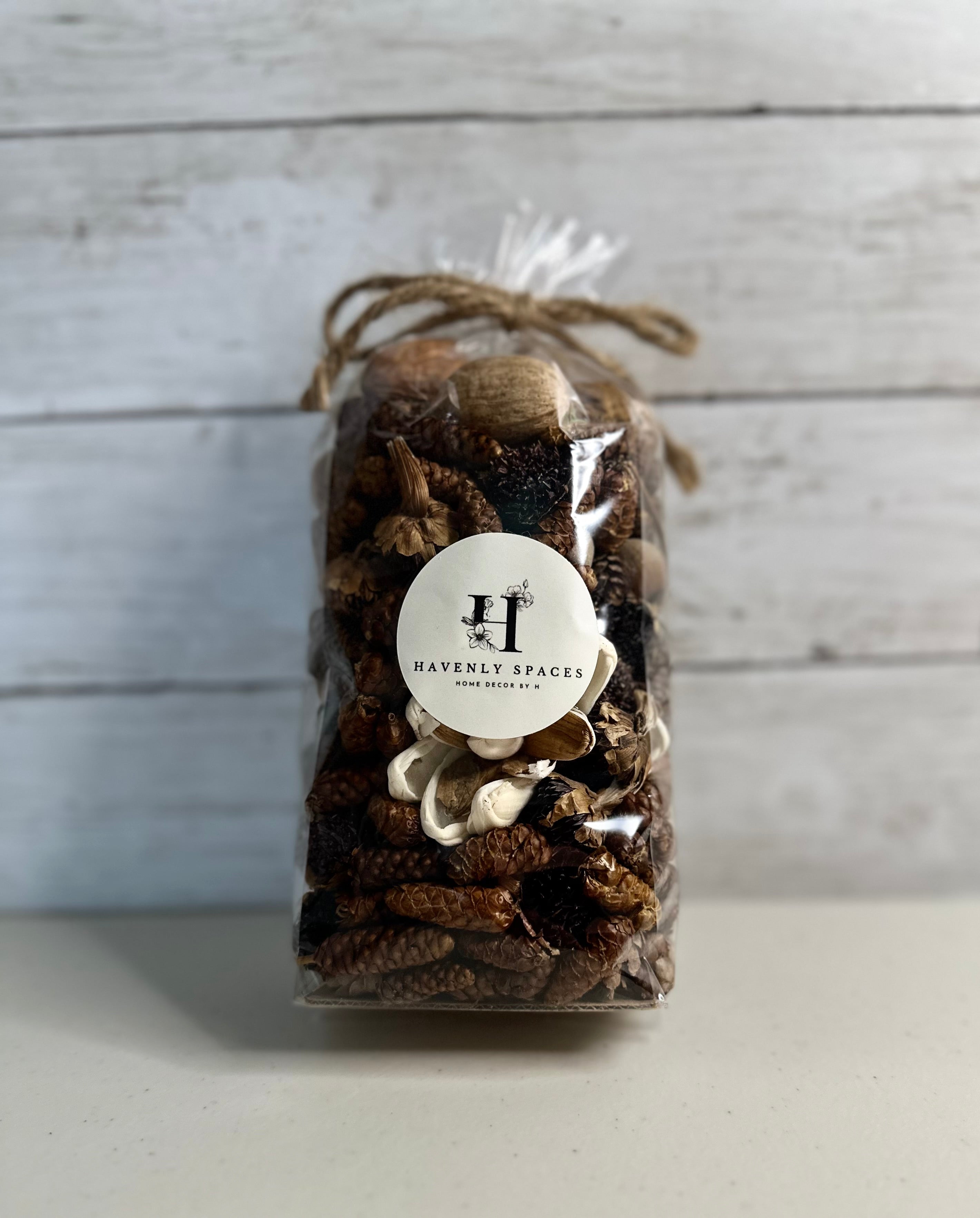 Country Style Cinnamon Potpourri