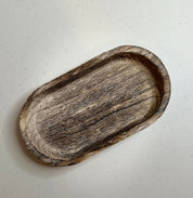 Rustic Wood Tray