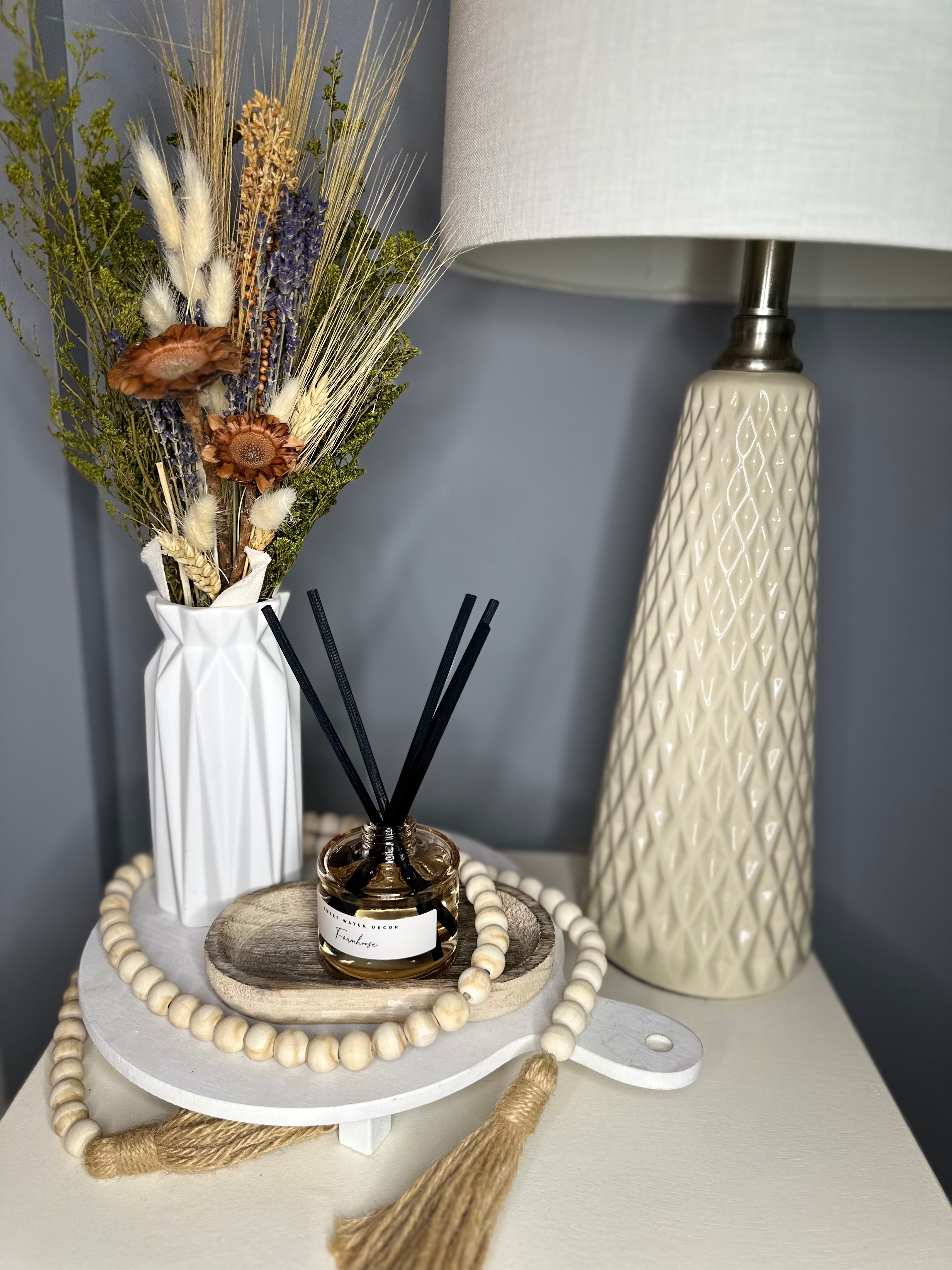 Farmhouse Reed Diffuser