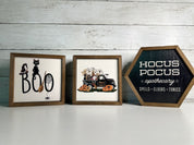 Boo Sign
