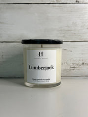 Lumber Jack Candle