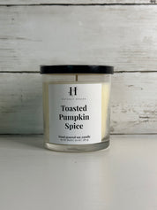 Toasted Pumpkin Spice Candle
