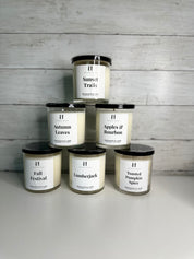Apples & Maple Bourbon Candle