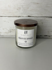 Winter Woods Candle (10oz)