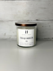 Crisp Haven Candle (10oz)