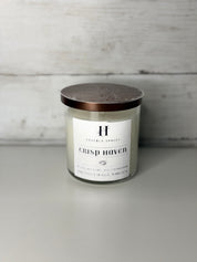 Crisp Haven Candle (10oz)