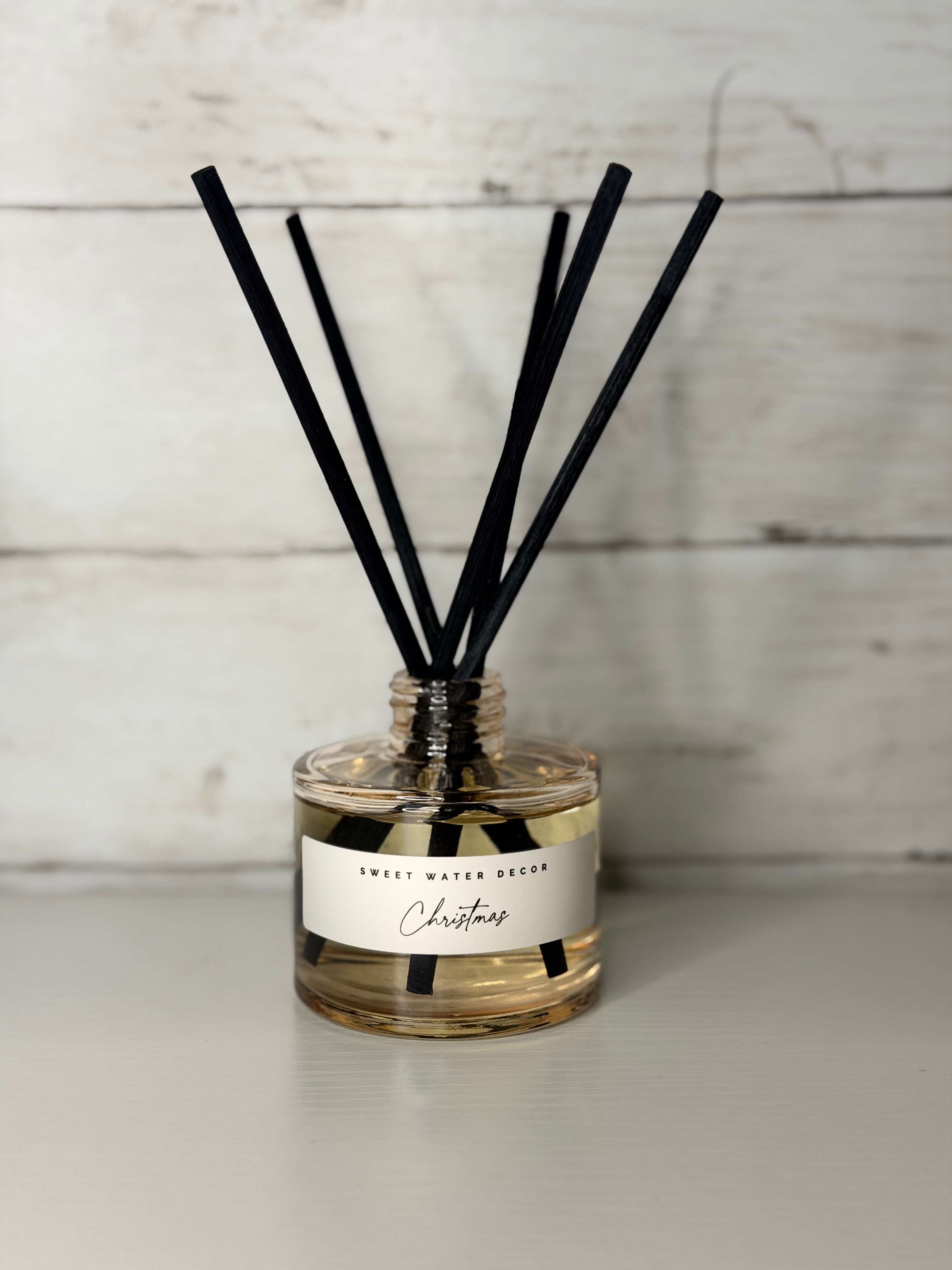 Christmas Reed Diffuser
