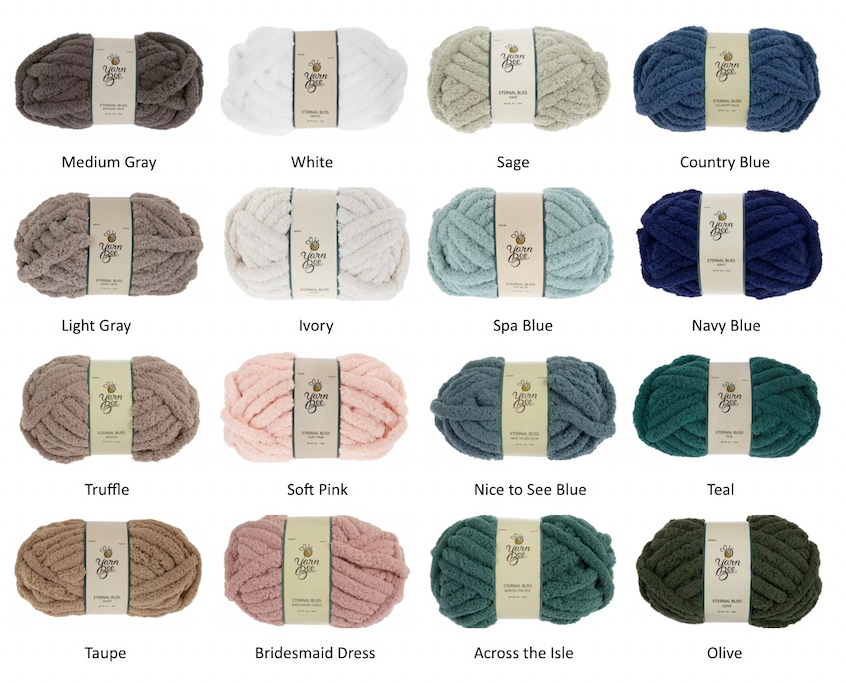 Custom Chunky Knit Blanket